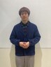 【尾嶋指定】カット+縮毛矯正+トリートメント¥14650→¥7700【+料金無し】