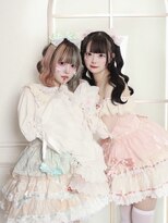 クラン 東心斎橋店(Clan)&nbsp;ガーリースタイル/心斎橋ヘアセット