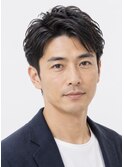 大人の清潔感アップショート府中