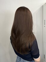 シック(CHIC) 韓国/ミルクティーベージュ/ハイレイヤーカット10代20代30代40代