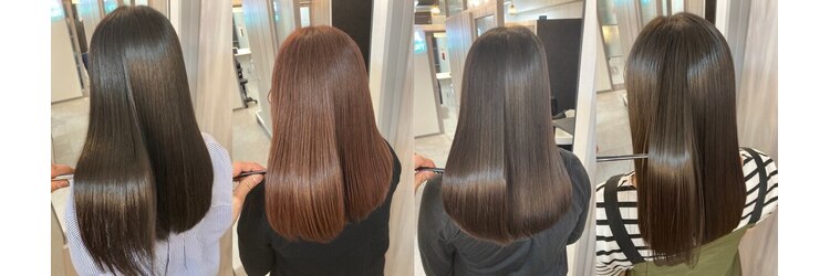 CLAVIA.ECLART なんば店 髪質改善 個室サロン【7月下旬NEW OPEN(予定)】のサロンヘッダー