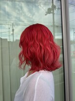 タグ(Tag) wcolor × red