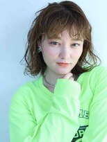 ヘアメイク フレンシア(hair make flencia)&nbsp;30代40代50代ミディアムレイヤー