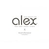 alex warehouse【アレックスウェアハウス】【9月中 NEW OPEN（予定）】のお店ロゴ