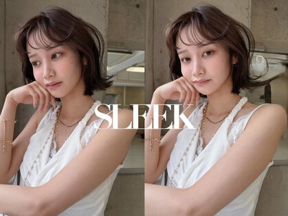 スリーク(SLEEK)の写真