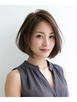 ナチュラテラッセ(Natura Terrasse)&nbsp;大人クールボブ