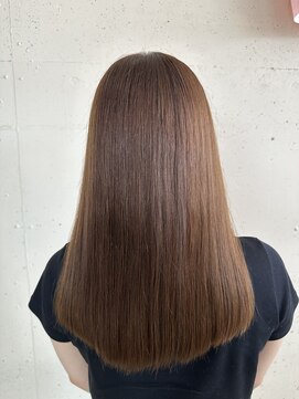 ヘアメイク イアラ 高柳(hair make iara) 髪質改善トリートメント