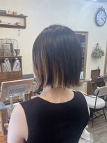 ヘアーアンドメイク モイ(hair&make Moi)&nbsp;ボブ