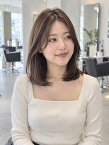 モト 船橋(moto)&nbsp;ナチュラルブラウンミディアムレイヤー