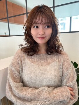 フィルムス 銀座(FILMS) ハッシュカット/レイヤーカット/大人ボブ/レイヤーボブ/銀座
