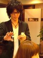 ヘアリゾート アンド スウェル(Hair Resort &SWELL)/岡 聖貴