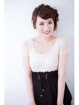 ソース 梅田(SOURCE) 【Source】ゆるふわ波ウェーブ