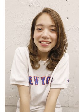 オペラ(OPERA by BALLET HAIR) セミディ10 by OPERA