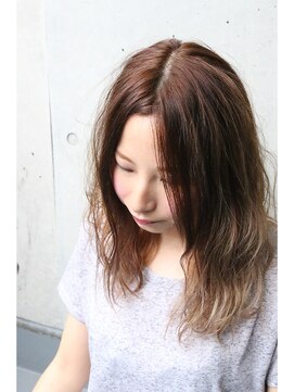 ヘアサロンエム 大宮東口(HAIR SALON M) オトナ可愛い☆グラデーション