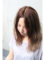 ヘアサロンエム 大宮東口(HAIR SALON M) オトナ可愛い☆グラデーション