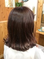 ララテラス(LaLa Terrace)&nbsp;～LaLa Terrace流～ベリ―ジュ×外はねセミディ