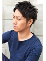 リル 新浜店(LiL)&nbsp;２０１７　SS　LiL　hair men's short　by塩田 ５