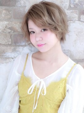 レガーミ(Legami) ちょっぴり甘めショート