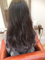 エール(ailes)&nbsp;大人かわいいパープルグラデーション