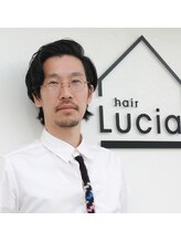 ヘア ルシア(hair Lucia) 大間 裕嗣