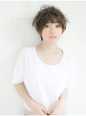 ショートヘアならrelian青山にお任せ下さい☆