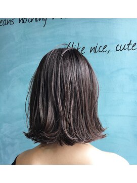 クラン(clan) 波打ちセクシーヴェールウェーブロング