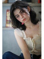 ラべリー 池袋(LOVELEY)&nbsp;グレージュ　透明感　【池袋】