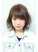 【old/立川】人気の小顔ミディアム
