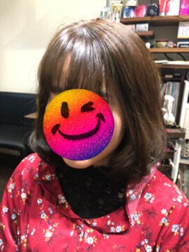 ビーチロケット(Beach Rocket) ナチュラルボブ