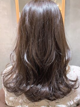 スーリール 伊都店(Sourire) グレージュ