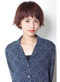 <shino>顔まわりと質感で似合わせるトレンド”外ハネ”