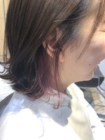 リンダバイネオリーブ 白楽店(Linda by neolive)&nbsp;☆ワンポイントイヤリングカラー☆