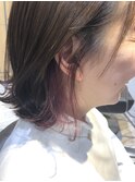 ☆ワンポイントイヤリングカラー☆