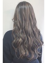 レセ 新松戸deux店(Laissez)&nbsp;巻いても束ねても可愛いハイライト【レセ新松戸ドゥー店】