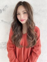 ソワリー 栄(THOiRY)&nbsp;小顔カットが得意なスタイリストby坂元