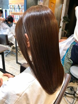 モードケイズ 西宮(MODE K's) 大人かわいい/西宮/小顔/伸ばしかけ/ウルフ/クールショート