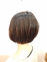 バースデイ 多摩センター店(Birthday) ショートボブ
