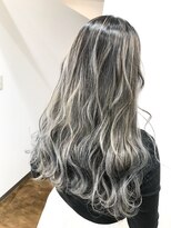 ヘア ライフ セリス(hair life Celis)&nbsp;シルバーグレージュ