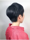 【WILLOW】ミニマムな黒髪ショート(井下貴史)