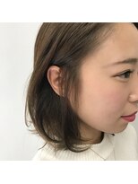 町上津役の美容室 ボブ