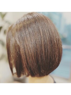 プラウドヘアー(Proud hair) 秋ボブスタイル…☆