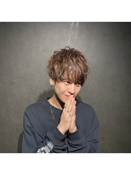 リープ(LEAP) ベージュブラウン