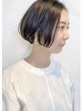 ヒュッゲ(Hygge)&nbsp;ショートボブ