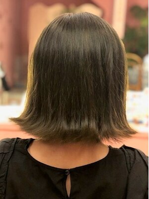 学生さんにも大人気のサロン◎自分でもセットしやすいヘアスタイルに＊リーズナブルにオシャレを楽しめる♪