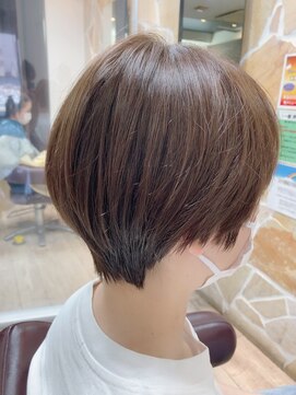 ビューティークラブジェイ アルパーク前店(Beauty club.J) ショートボブ！！