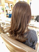 ブルジオン(BOURGEON by B.C.B.G)&nbsp;【透明感カラー】柔らかマロンベージュ