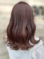 オレンジドロップ 長岡駅店(orange drop)&nbsp;20代30代40代大人可愛いヨシンモリ透明感ラベンダーブラウン