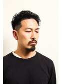スキンフェードツイストスパイラルセンターパートサイドパート46