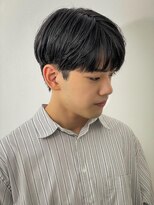 ジゼル(gisele)&nbsp;(石川)韓流マッシュ