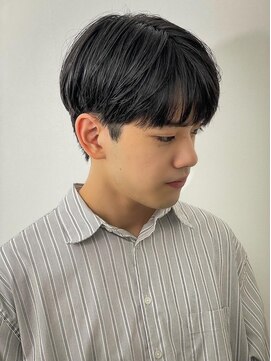 ジゼル(gisele) (石川)韓流マッシュ